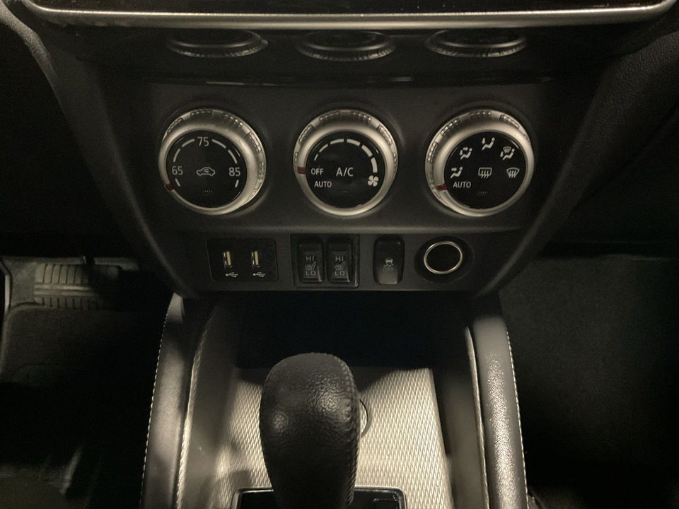 2020 Mitsubishi Outlander Sport 2.0 SE CVT