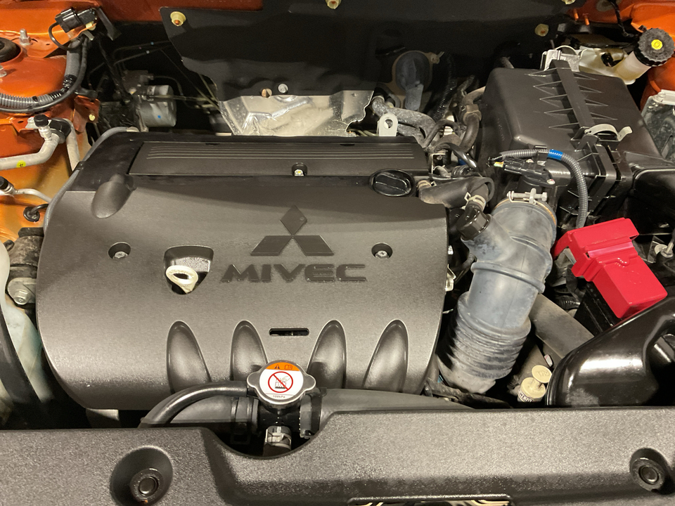 2020 Mitsubishi Outlander Sport 2.0 SE CVT