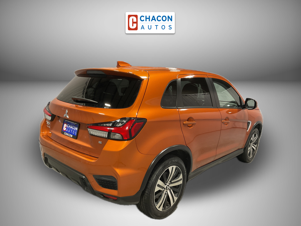 2020 Mitsubishi Outlander Sport 2.0 SE CVT