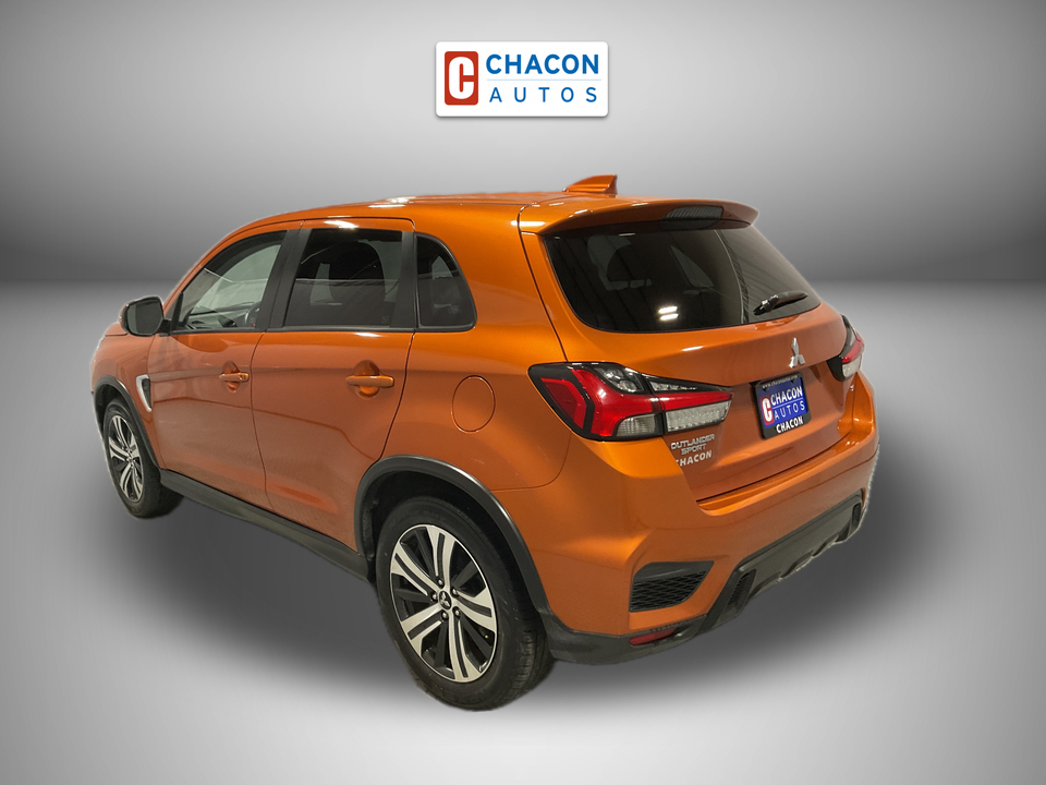 2020 Mitsubishi Outlander Sport 2.0 SE CVT
