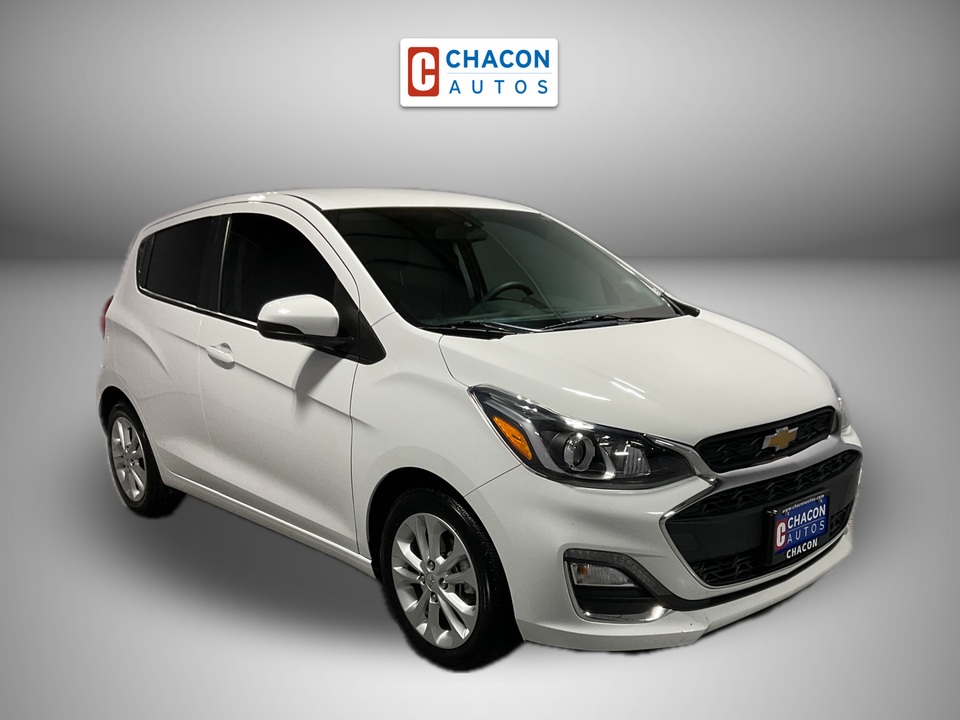 2022 Chevrolet Spark 1LT CVT