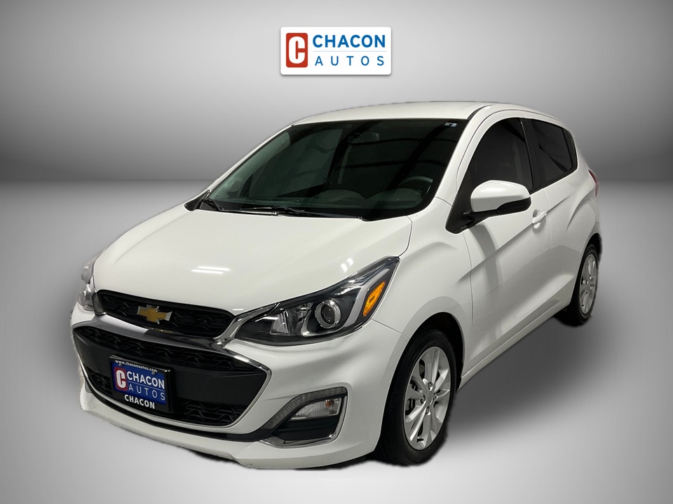 2022 Chevrolet Spark 1LT CVT