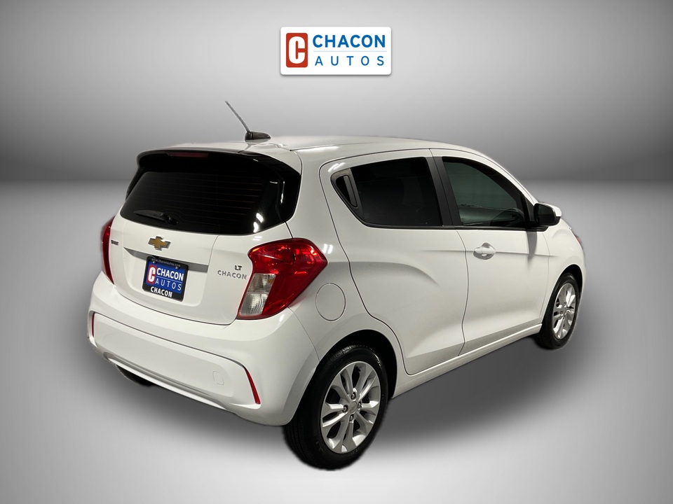 2022 Chevrolet Spark 1LT CVT