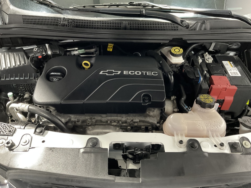 2022 Chevrolet Spark 1LT CVT