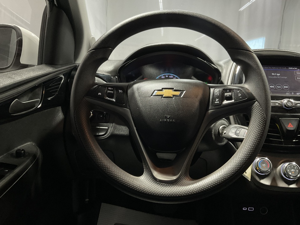 2022 Chevrolet Spark 1LT CVT