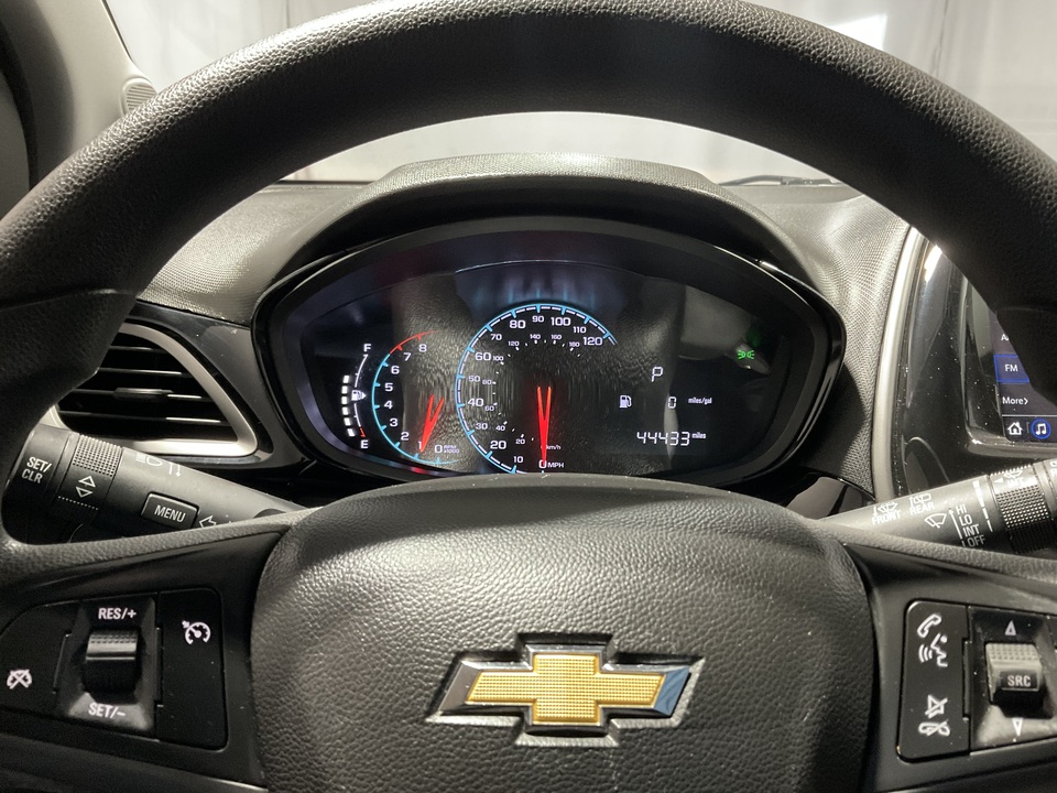 2022 Chevrolet Spark 1LT CVT