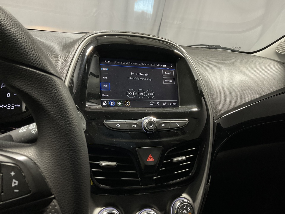 2022 Chevrolet Spark 1LT CVT