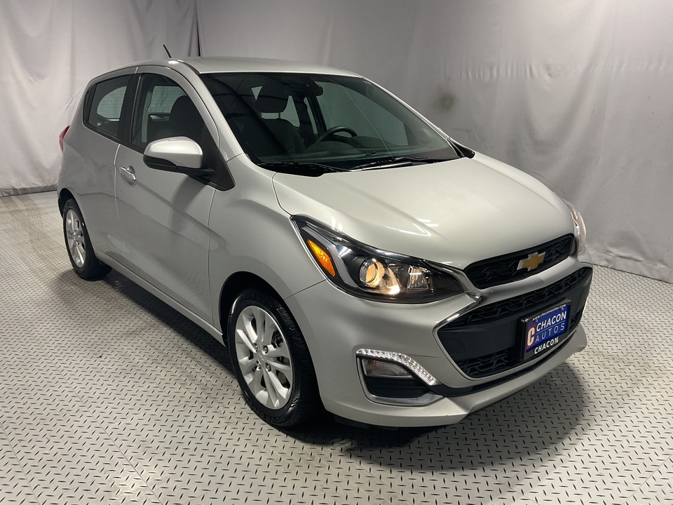 2022 Chevrolet Spark 1LT CVT