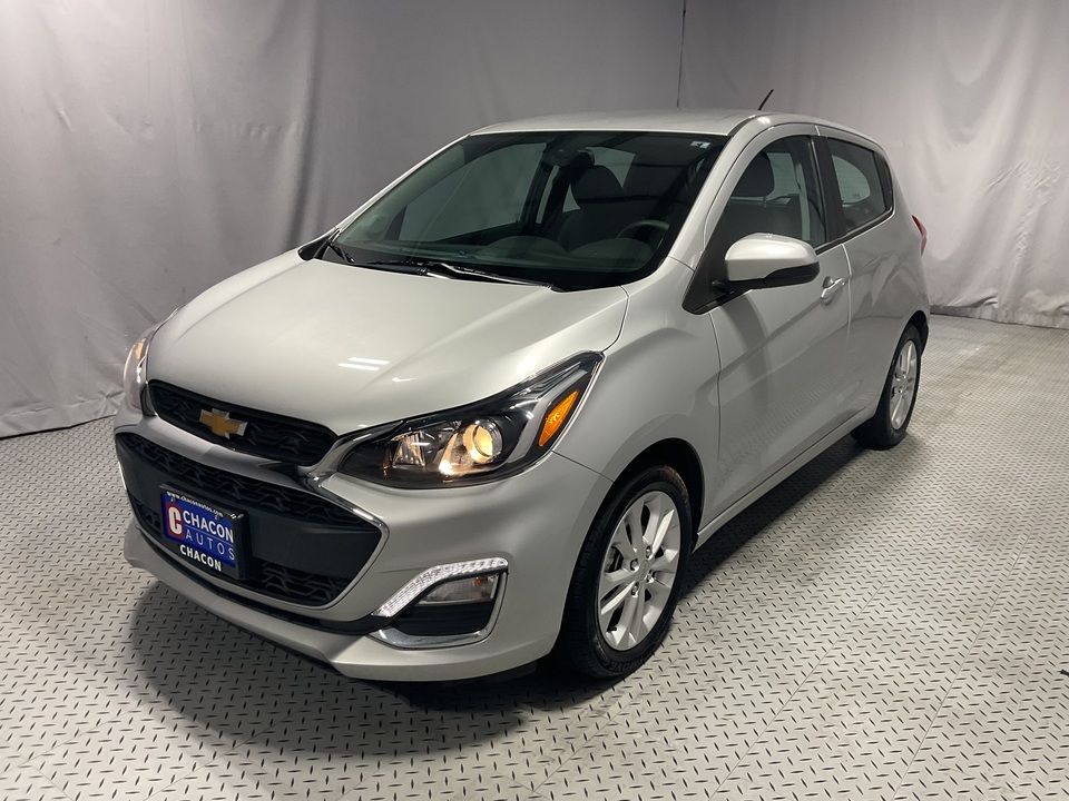 2022 Chevrolet Spark 1LT CVT