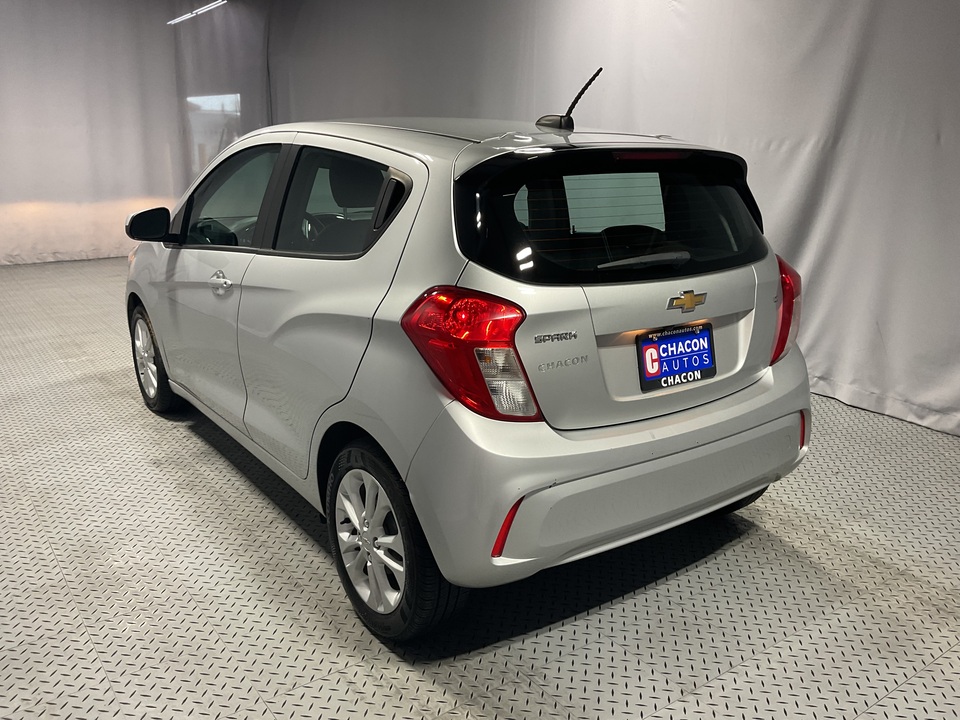 2022 Chevrolet Spark 1LT CVT
