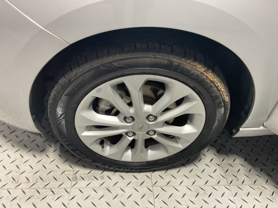2022 Chevrolet Spark 1LT CVT