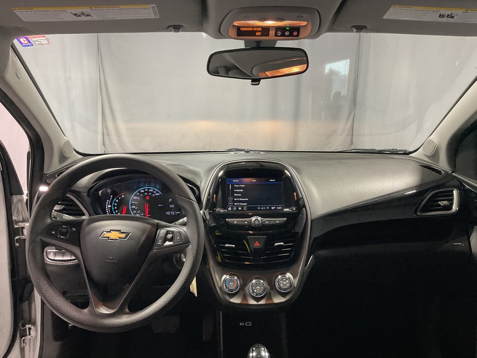 2022 Chevrolet Spark 1LT CVT