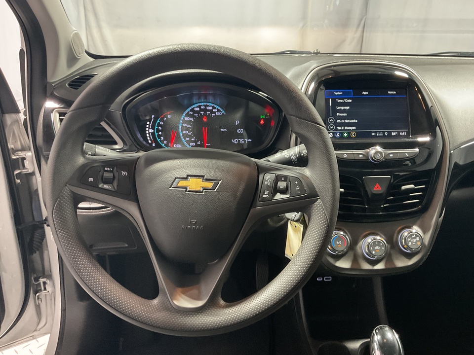 2022 Chevrolet Spark 1LT CVT