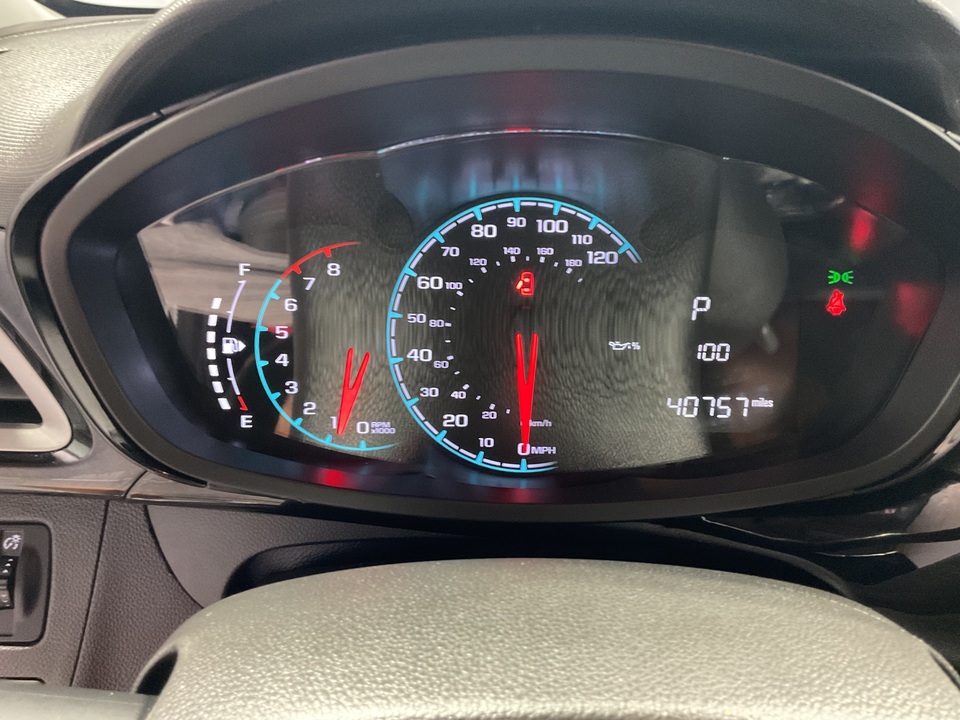 2022 Chevrolet Spark 1LT CVT