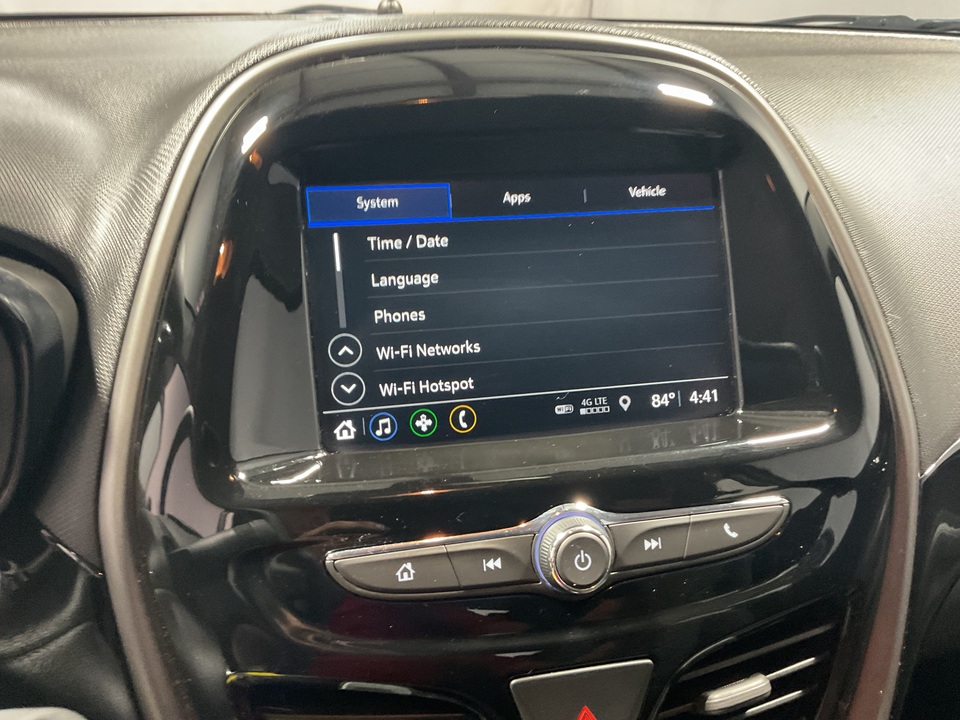 2022 Chevrolet Spark 1LT CVT