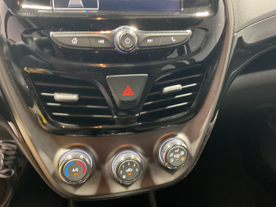 2022 Chevrolet Spark 1LT CVT
