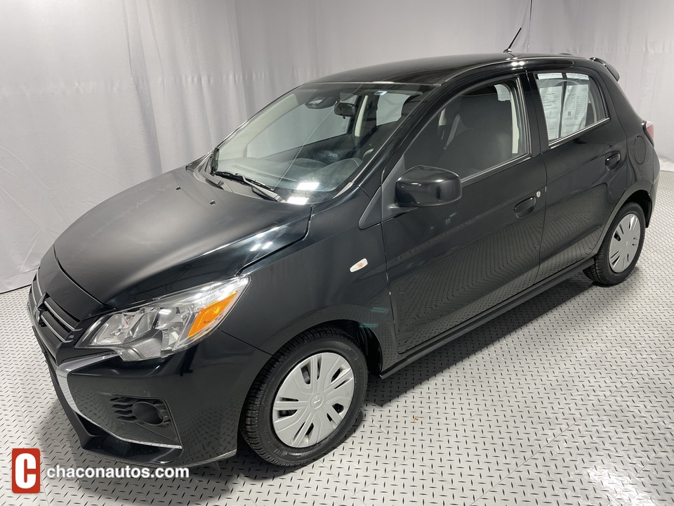 2021 Mitsubishi Mirage ES CVT