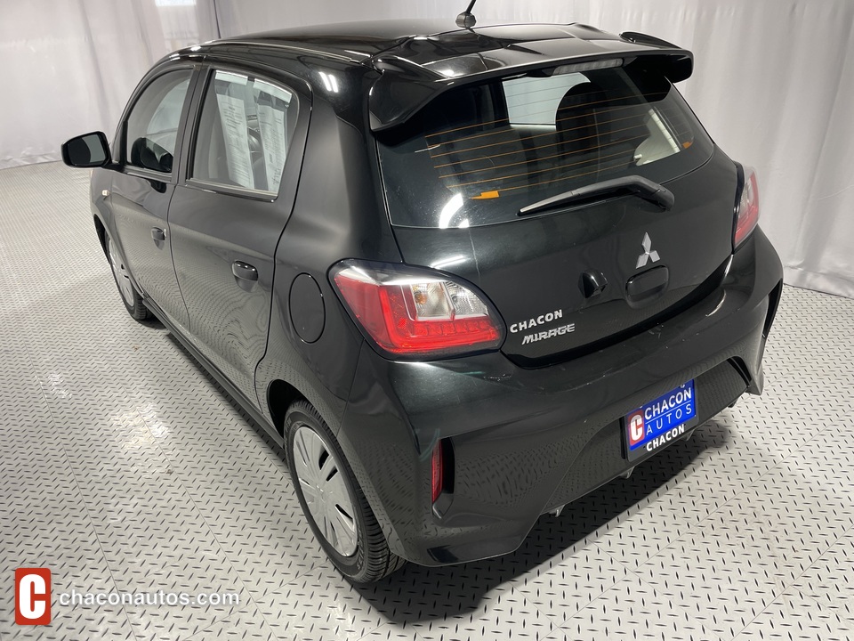 2021 Mitsubishi Mirage ES CVT