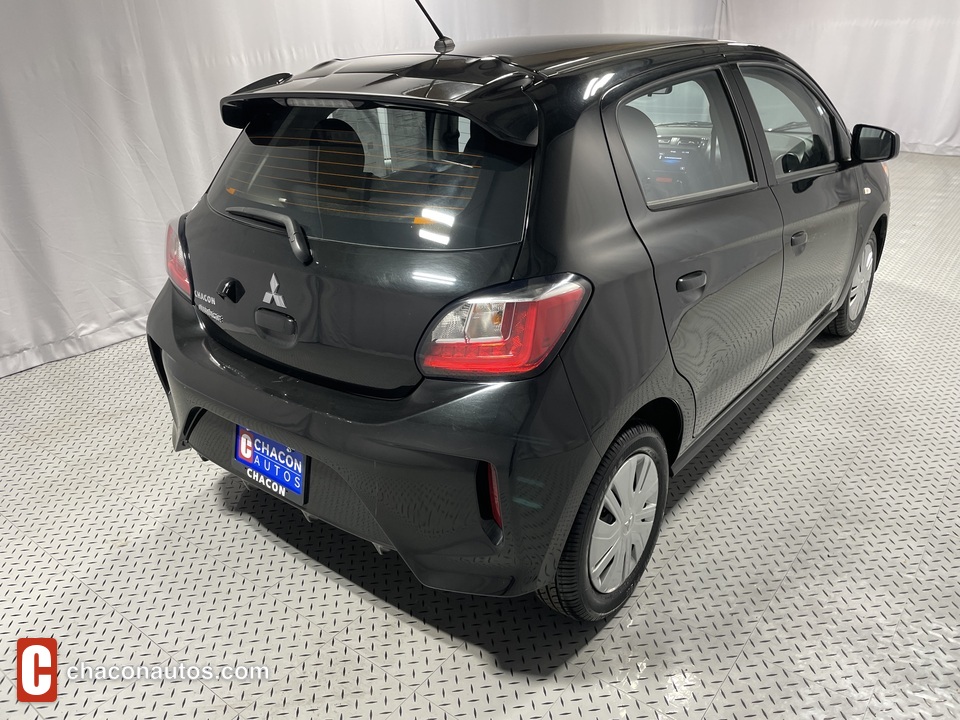 2021 Mitsubishi Mirage ES CVT