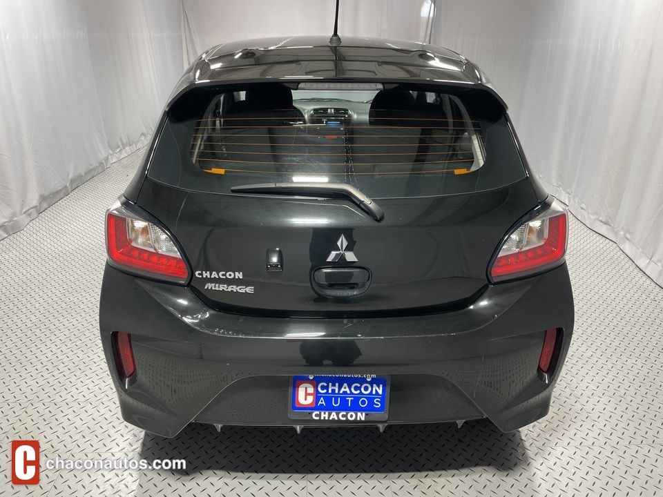 2021 Mitsubishi Mirage ES CVT