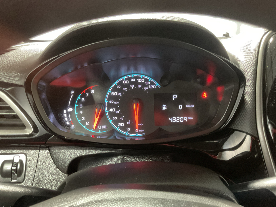 2022 Chevrolet Spark 1LT CVT