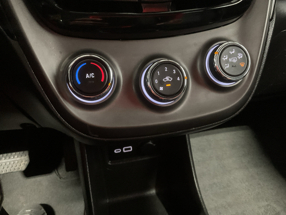 2022 Chevrolet Spark 1LT CVT