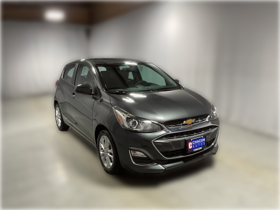 2022 Chevrolet Spark 1LT CVT