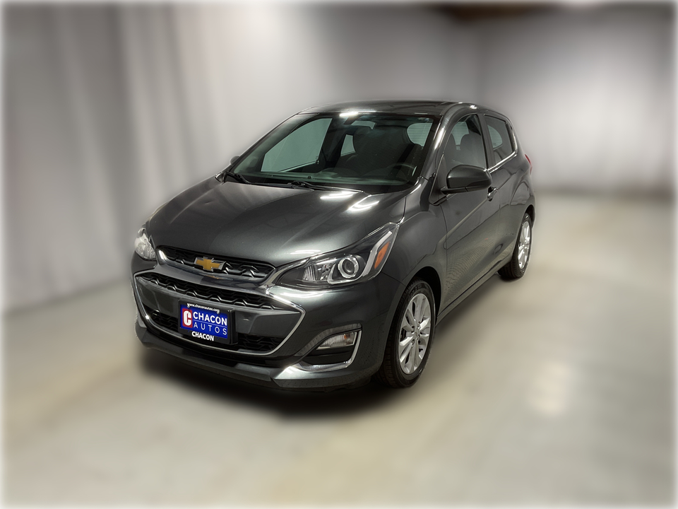 2022 Chevrolet Spark 1LT CVT