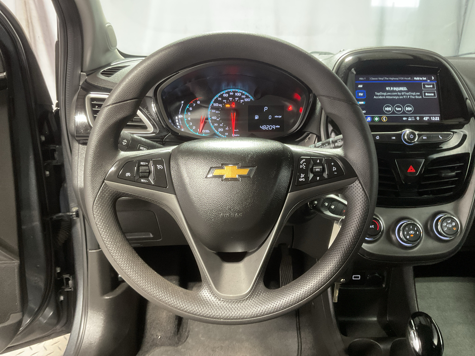 2022 Chevrolet Spark 1LT CVT