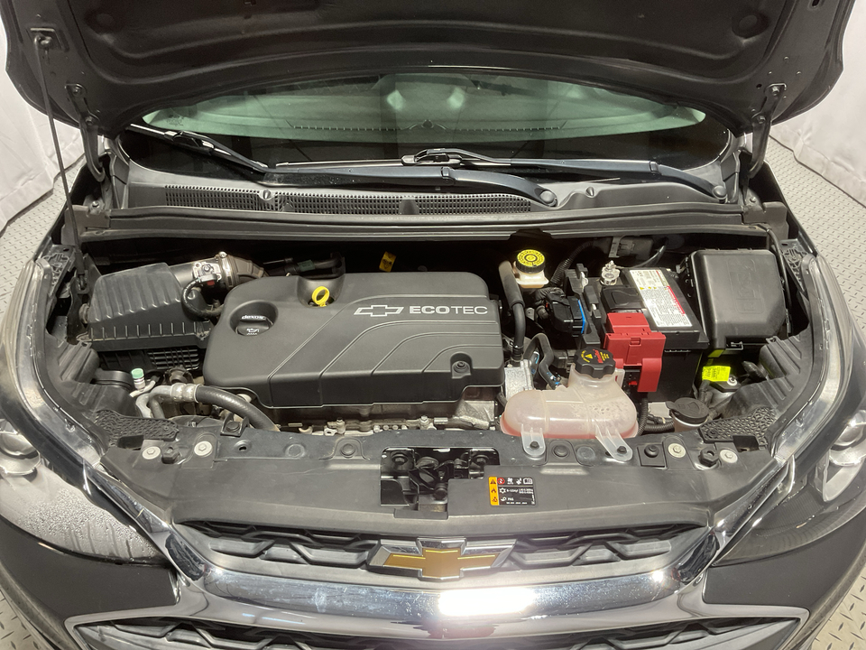 2022 Chevrolet Spark 1LT CVT