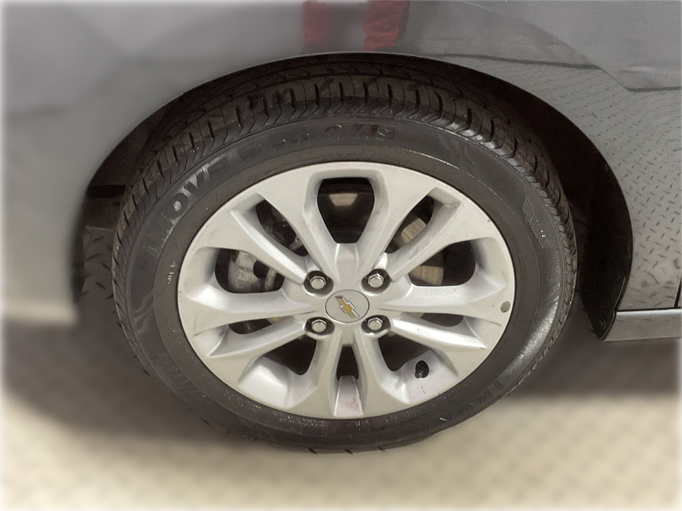 2022 Chevrolet Spark 1LT CVT