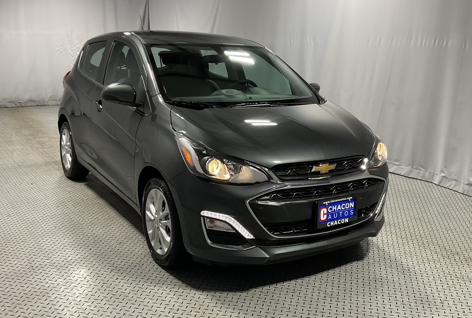 2022 Chevrolet Spark 1LT CVT