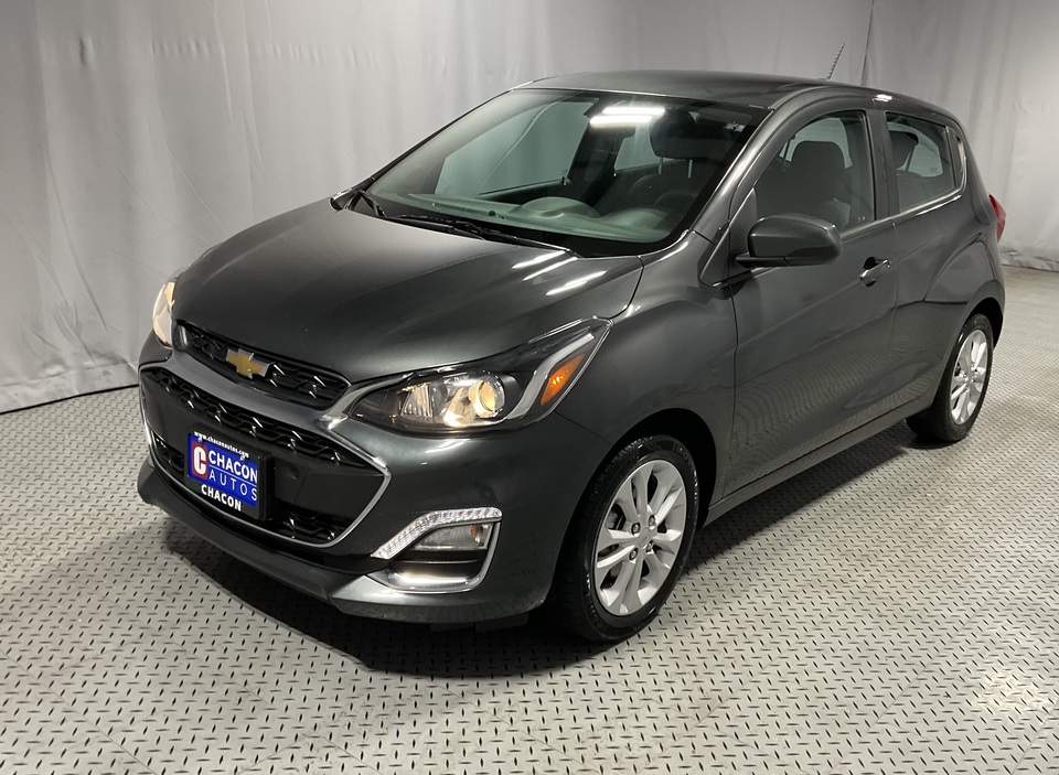 2022 Chevrolet Spark 1LT CVT