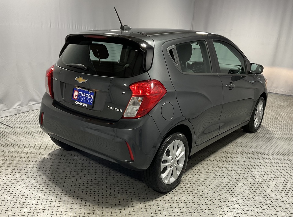2022 Chevrolet Spark 1LT CVT