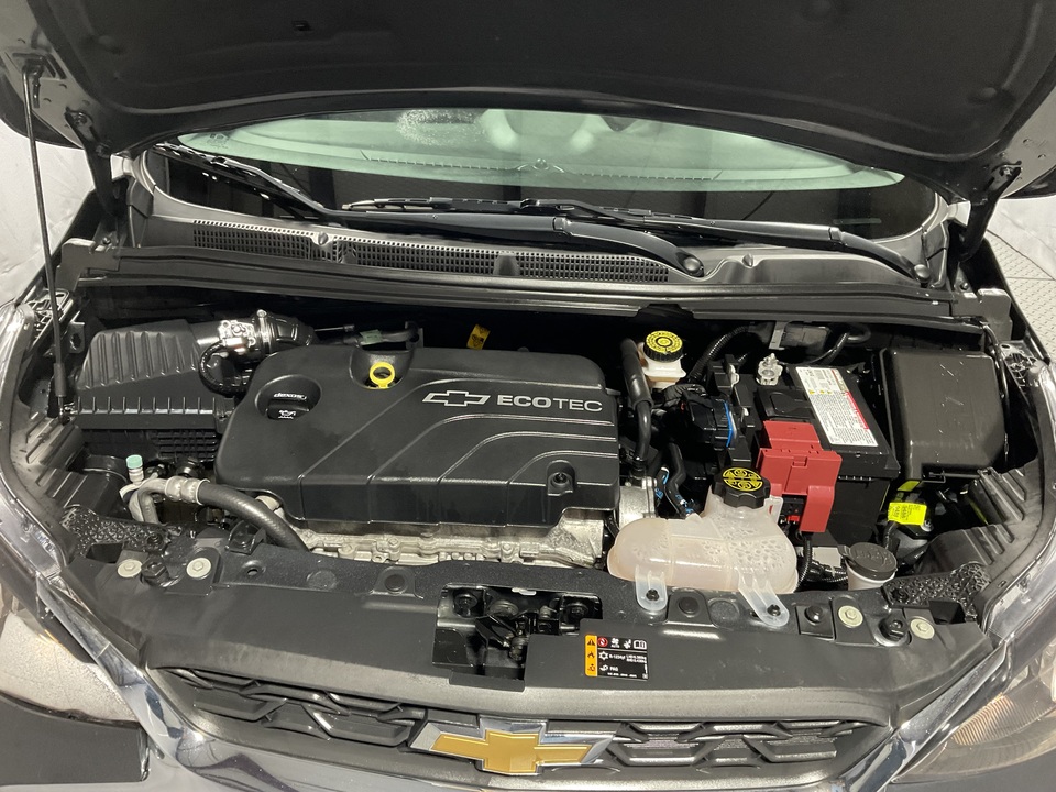 2022 Chevrolet Spark 1LT CVT
