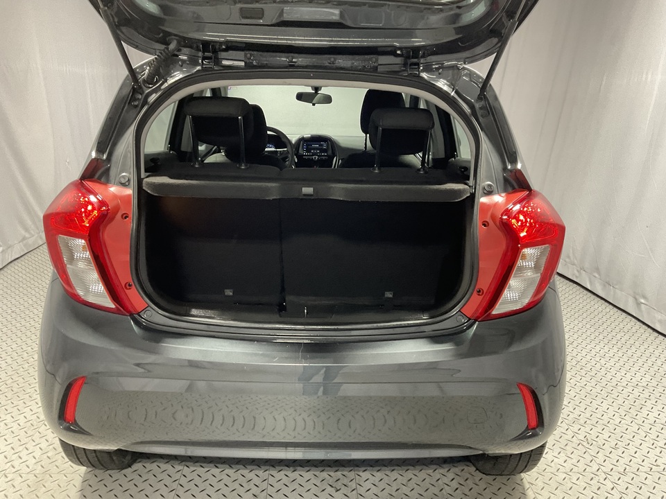 2022 Chevrolet Spark 1LT CVT