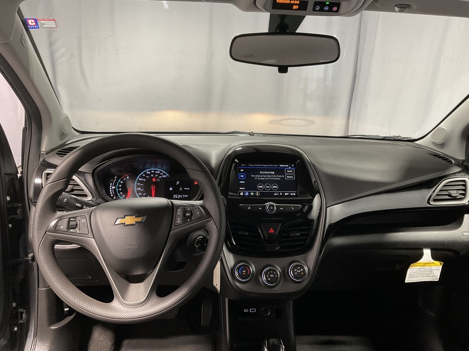 2022 Chevrolet Spark 1LT CVT