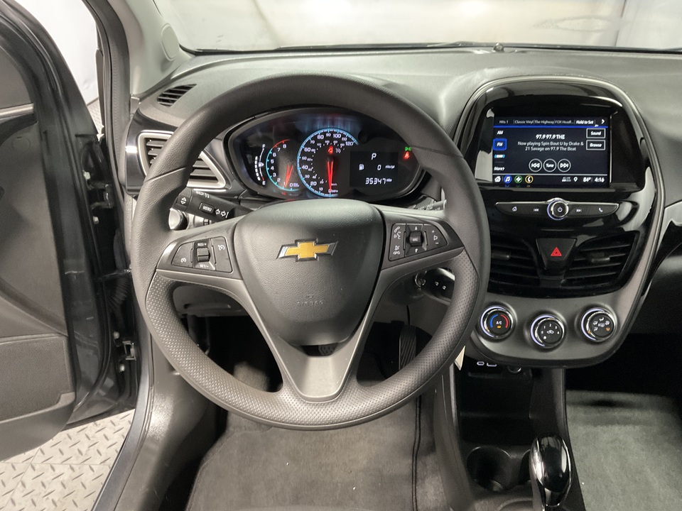 2022 Chevrolet Spark 1LT CVT