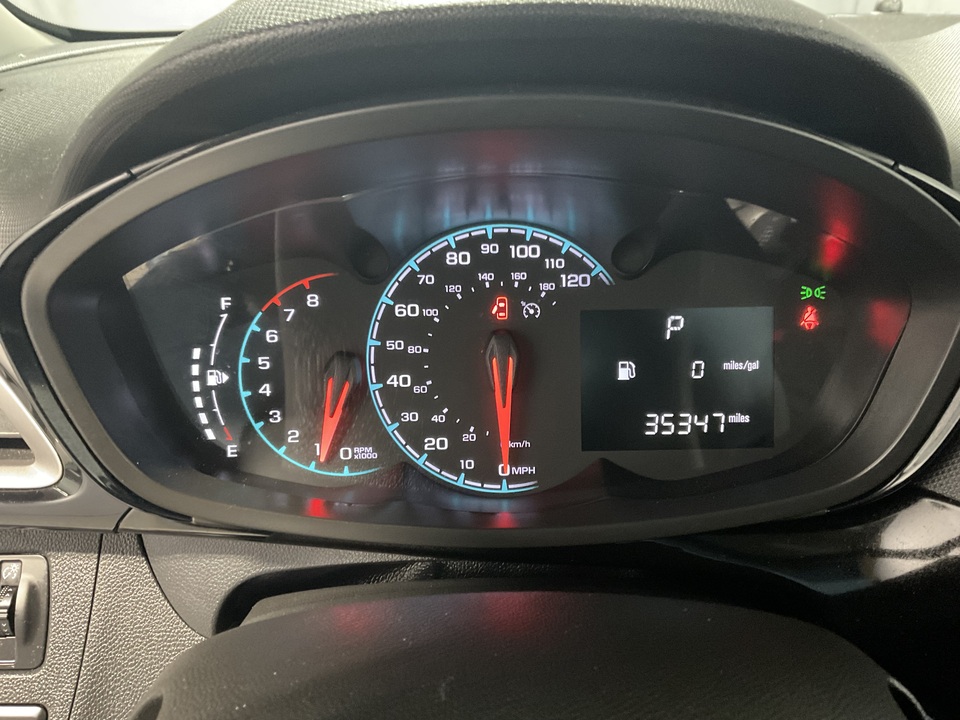 2022 Chevrolet Spark 1LT CVT