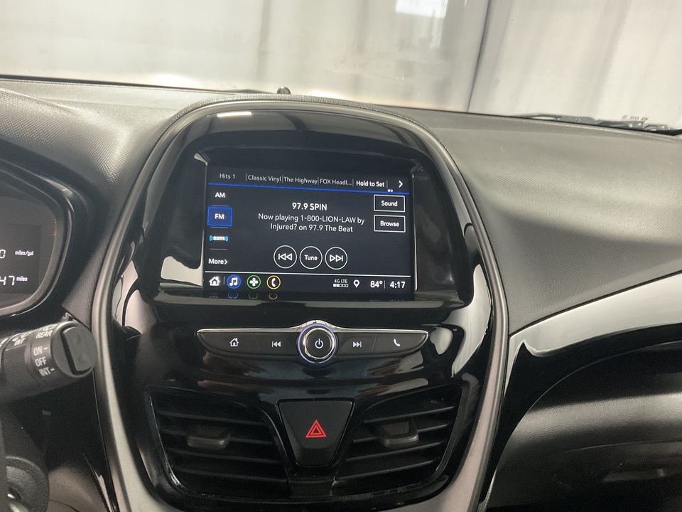 2022 Chevrolet Spark 1LT CVT