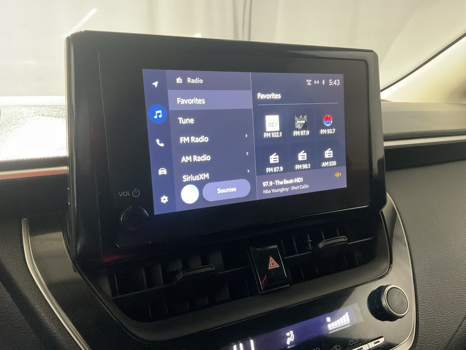 2023 Toyota Corolla LE