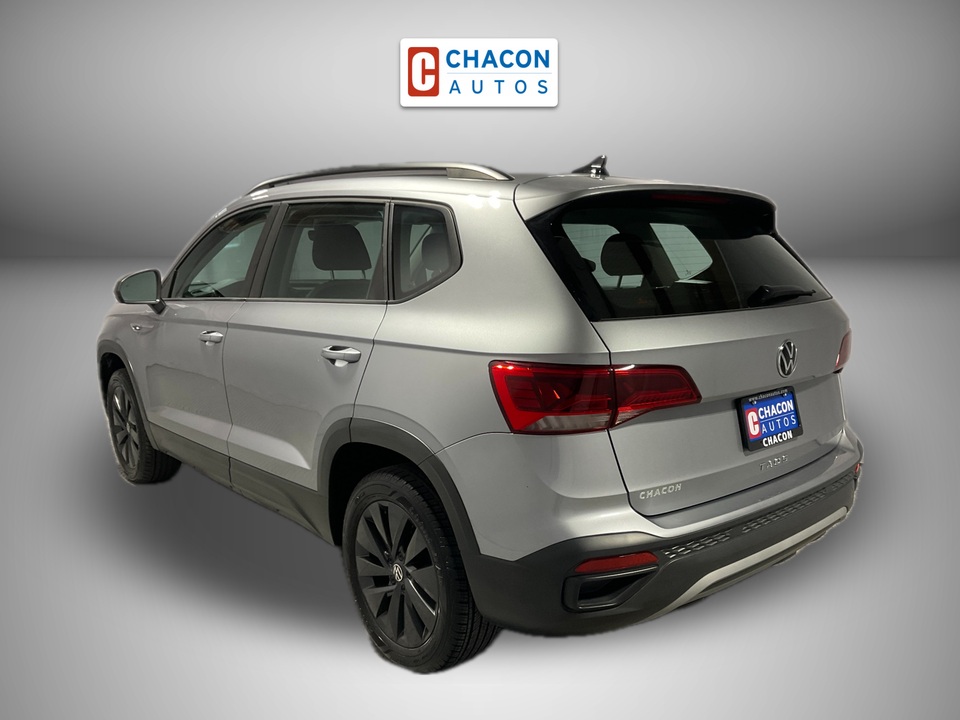 2024 Volkswagen Taos S