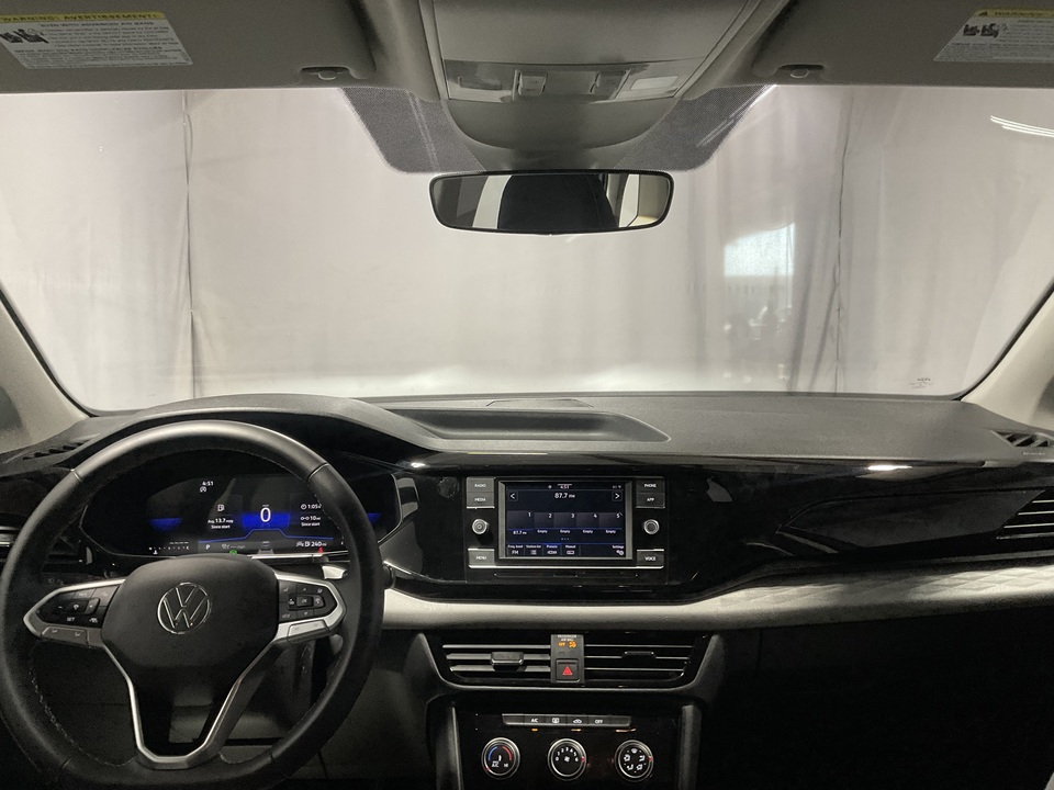2024 Volkswagen Taos S