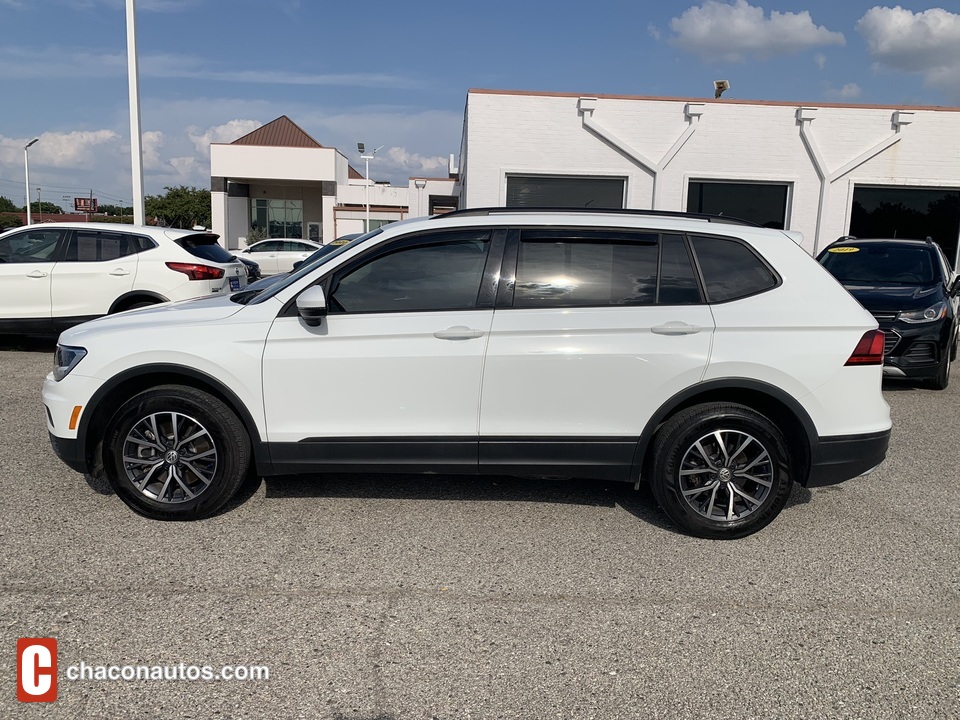 2021 Volkswagen Tiguan S