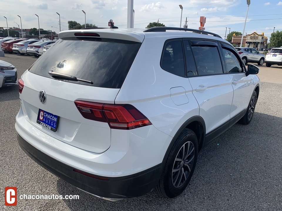 2021 Volkswagen Tiguan S