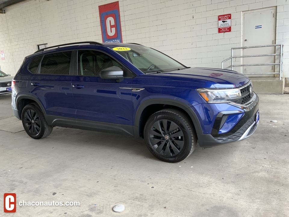 2022 Volkswagen Taos S