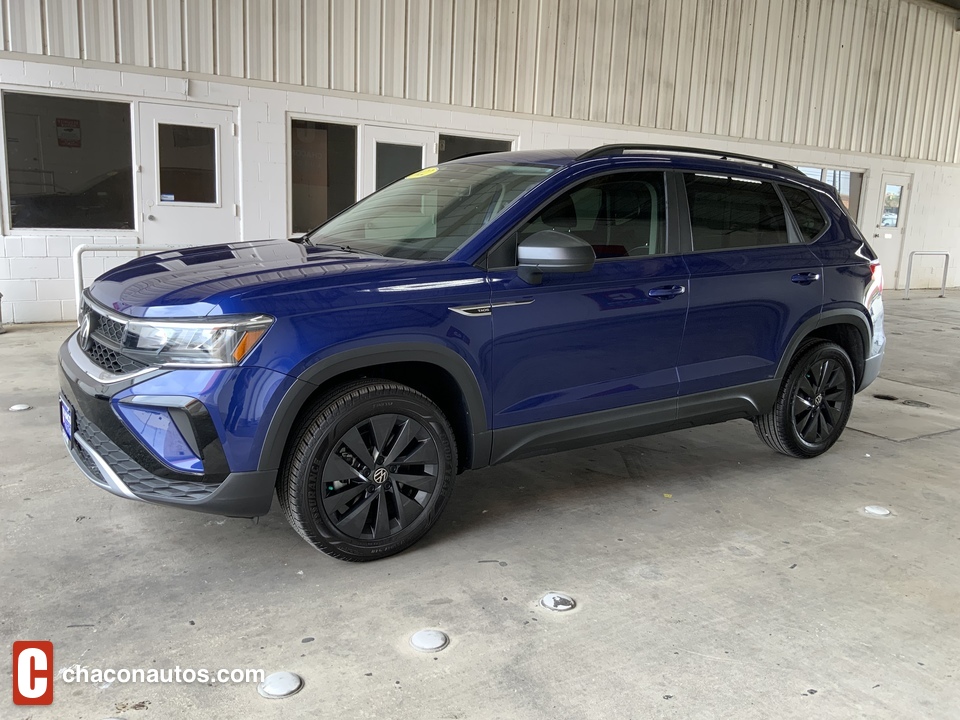2022 Volkswagen Taos S
