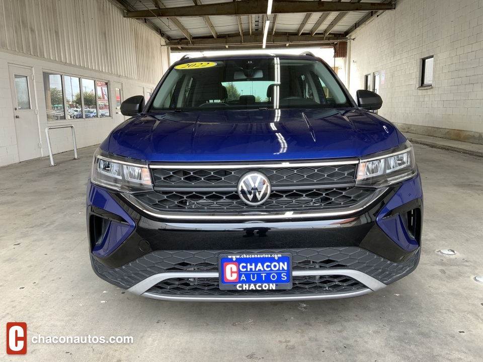 2022 Volkswagen Taos S