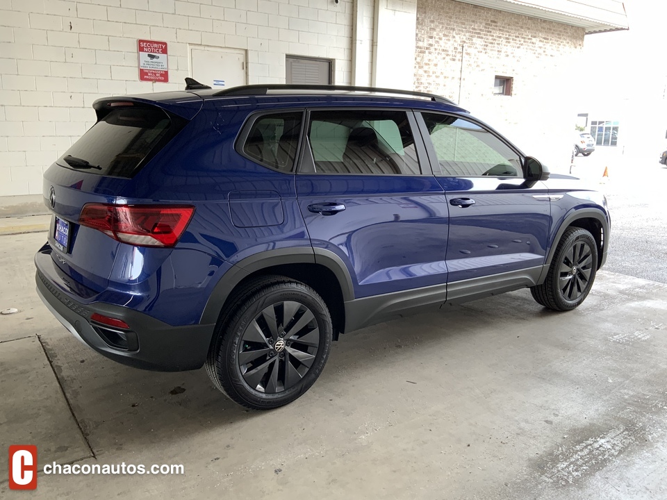 2022 Volkswagen Taos S