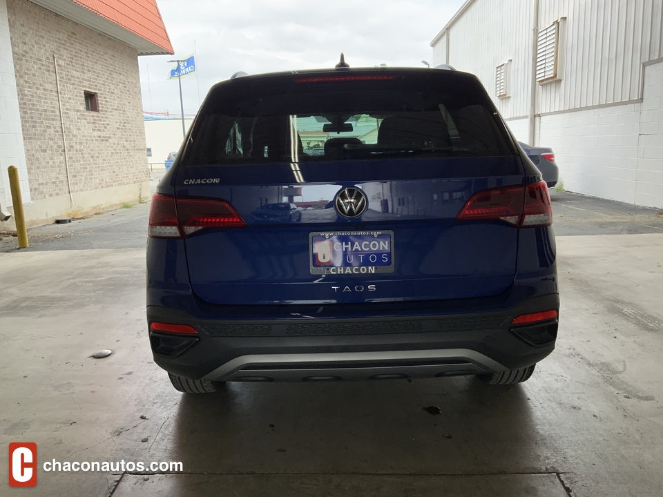 2022 Volkswagen Taos S